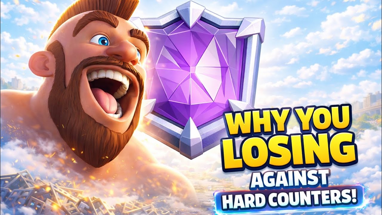 Why You Losing vs HARD COUNTERS?!! | 2.6 HOG GUIDE in 2026