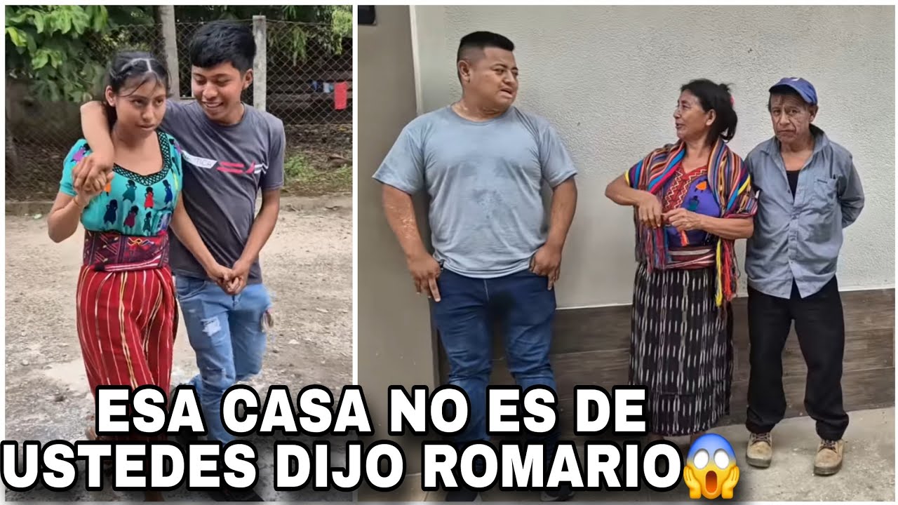 Romario dejo las cosas bien claras con Malena para que Despúes no Hayan Problem4s