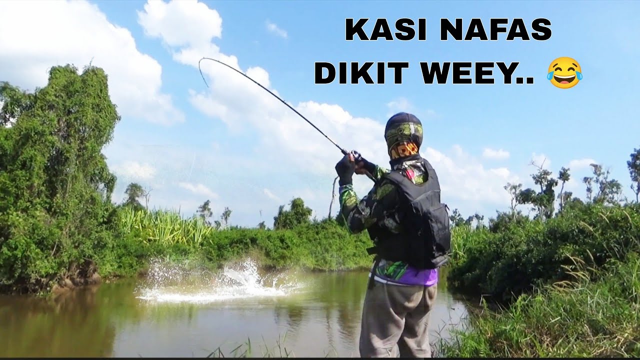 JANGANKAN ISTIRAHAT MINUM MAU BERNAFASPUN SUSAH‼️