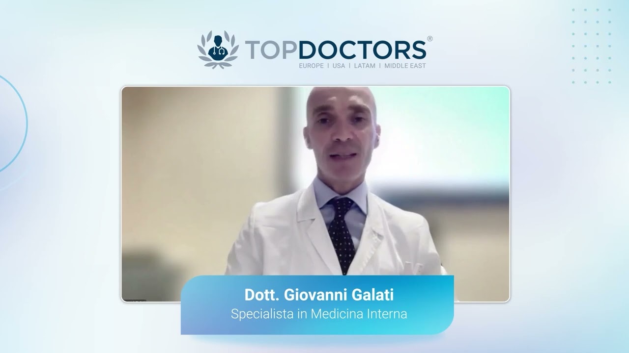 Polipi della colecisti - Dott. Giovanni Galati