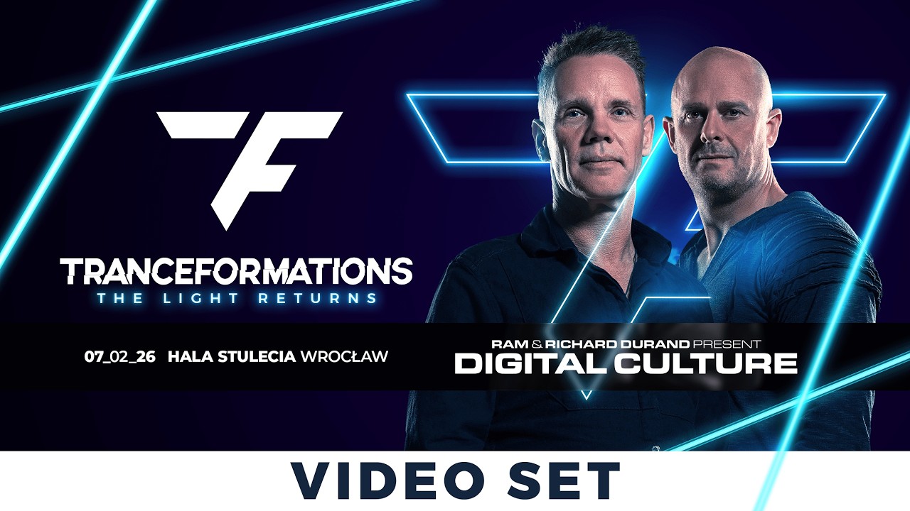 TRANCEFORMATIONS 2026 - DIGITAL CULTURE | TF26, Poland