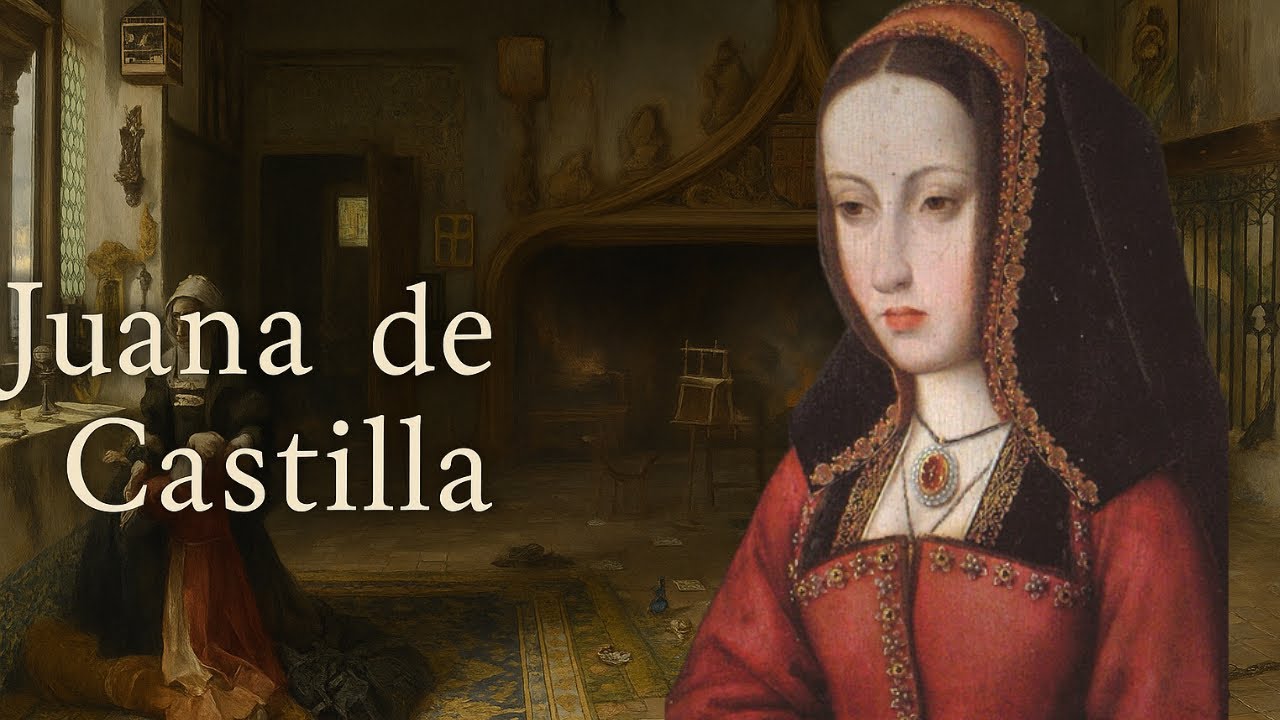 La Reina que NO estaba loca
