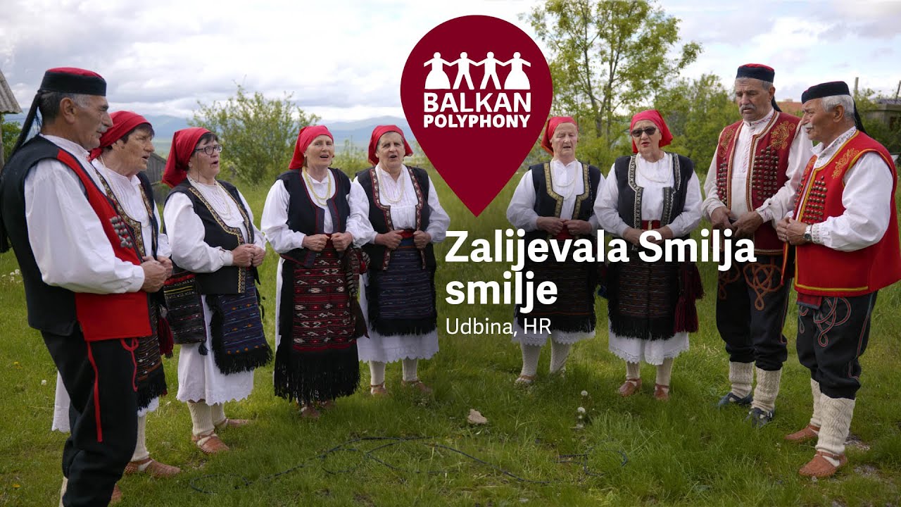 Zalijevala Smilja smilje – Udbina, HR