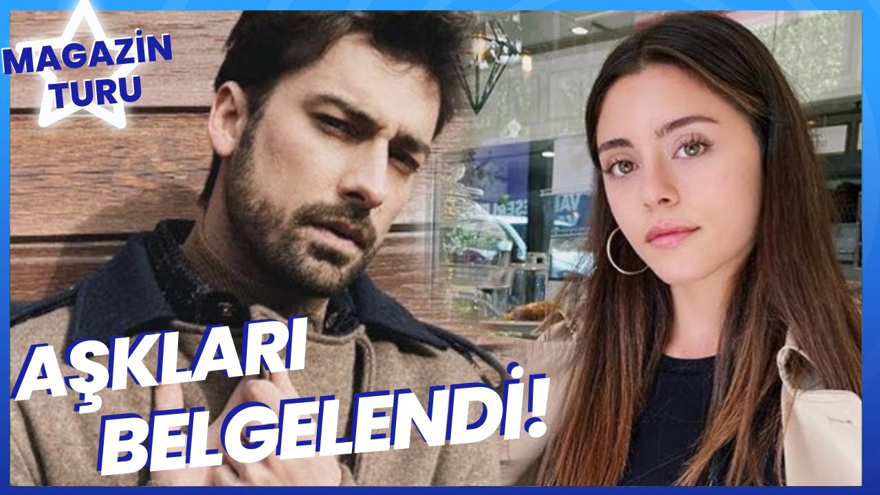 Sıla Türkoğlu - Alp Navruz Aşkı Belgelendi!