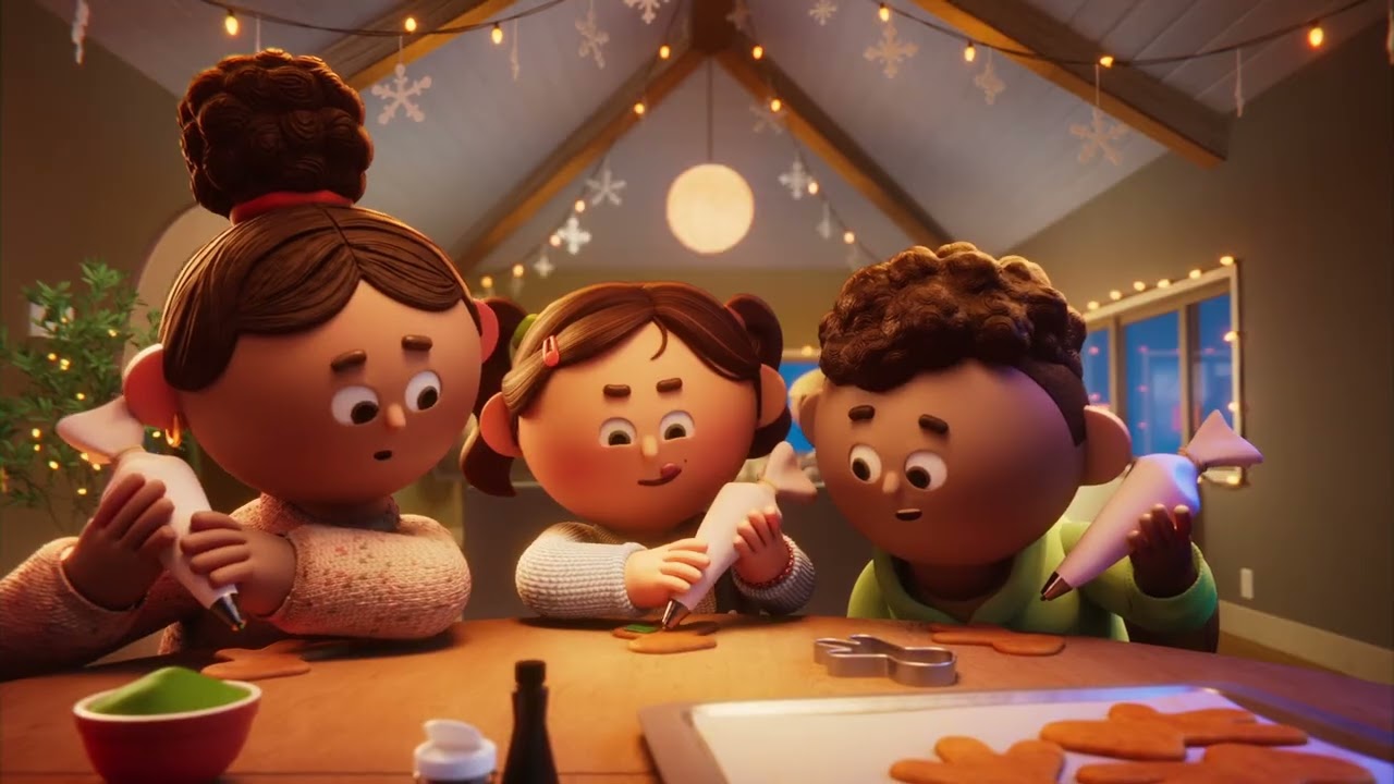 Operation: Gingerbread | Kroger