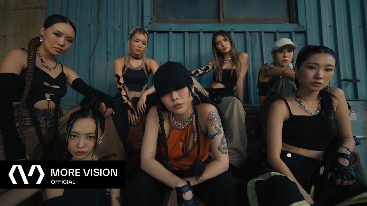 홀리뱅 (HolyBang) - ‘FTF (Face To Face)’ Performance Video