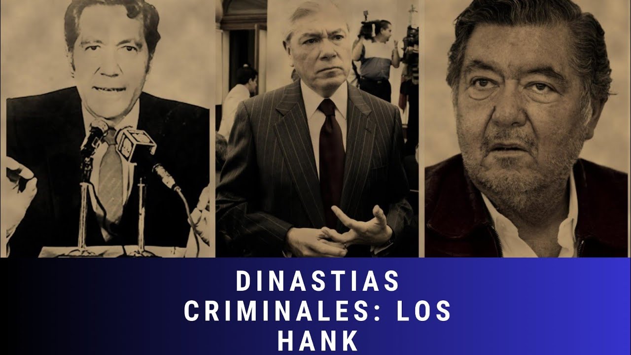 Los HANK el ROSTRO CRIMINAL del GRUPO ATLACOMULCO