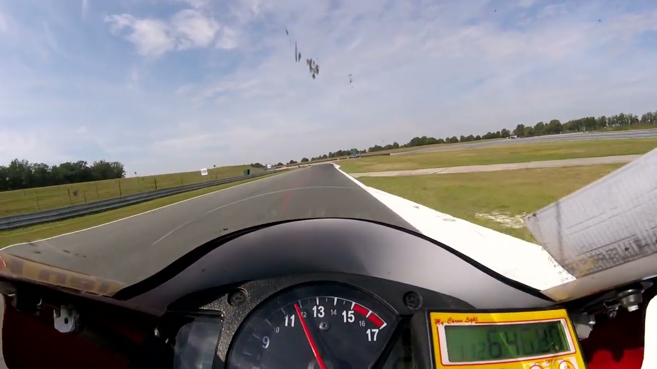 23 augustus 2022 : TT-circuit Assen Honda CBR600RR