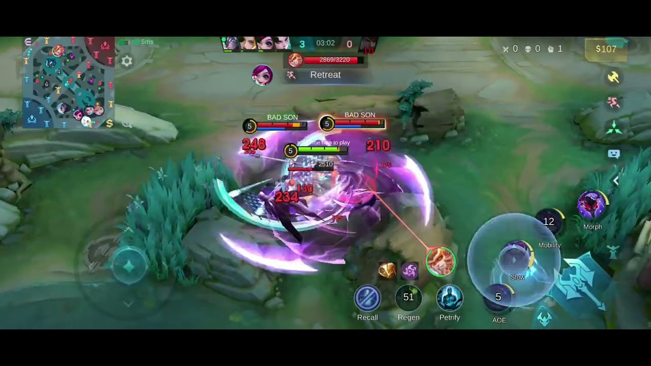 The journey from defeat to victory. #paquito_gameplay #yu zhong_gameplay