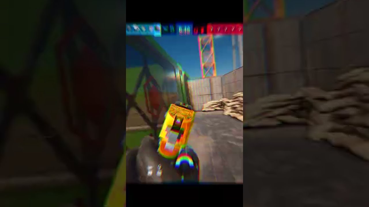 Rainbow Six Siege - Golden Gun