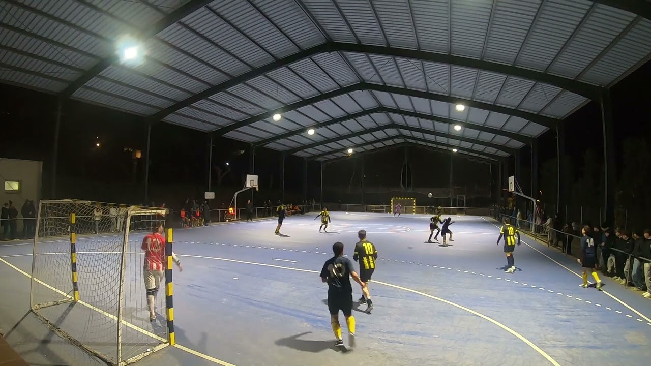 UE Maspujols 5 - 3 Riudecols (10-Gen-26)       2a part
