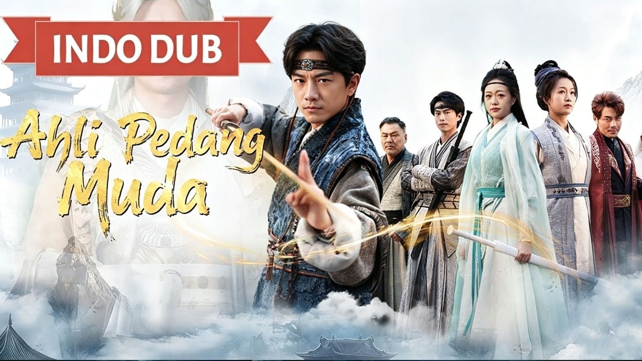 【FULL DUB】Pedang sakti terjebak dalam tubuh anak kecil, ranting saja bisa membelah gunung!