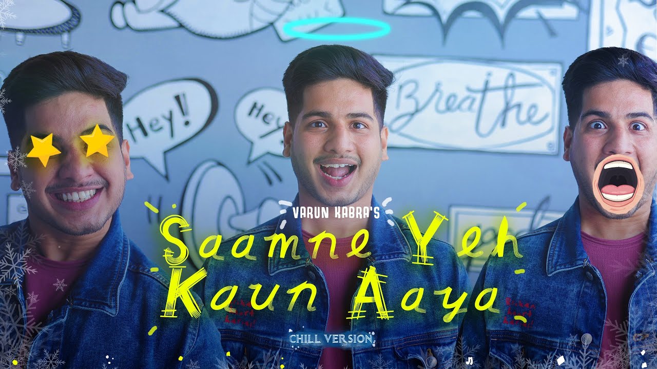 Samne yeh kaun aaya | R.D Burman | Kishore Kumar | Jawani diwani | CHILL VERSION | OLD TO NEW COVER