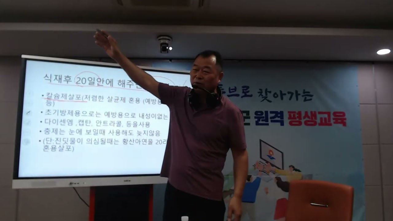 고추재배 1편