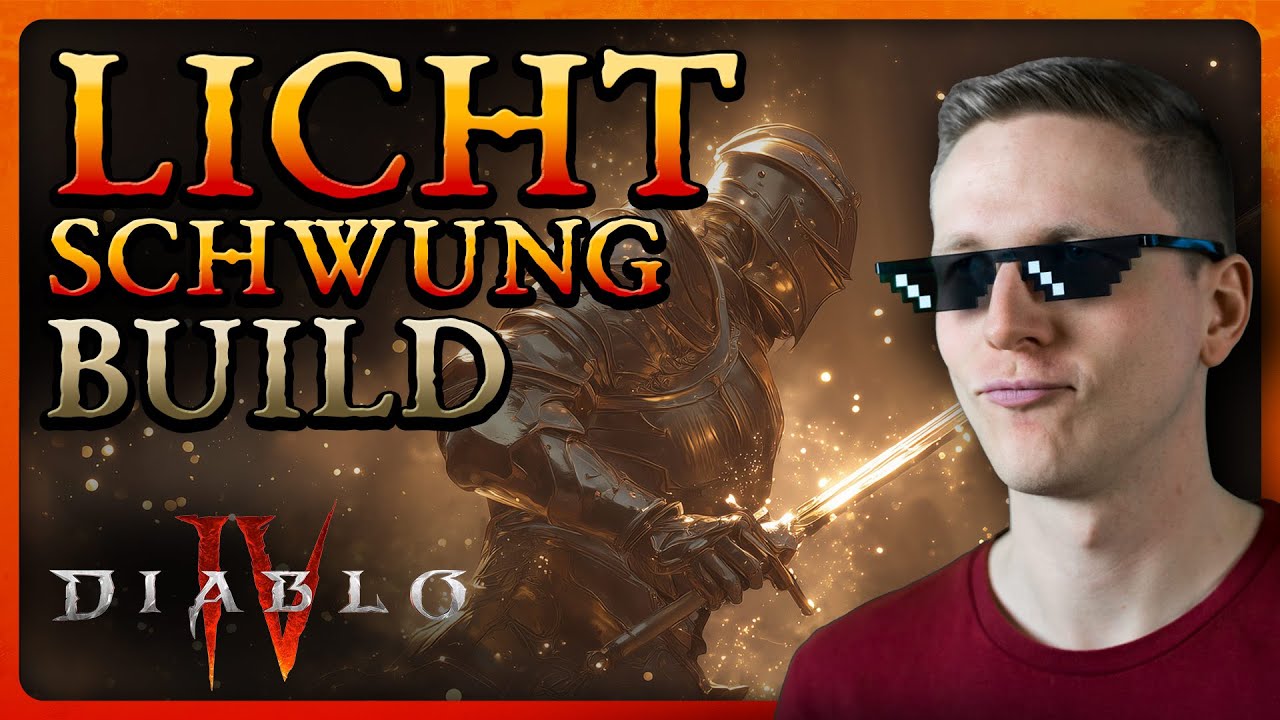 Lichtschwung spielt sich FANTASTISCH! Der nächste HIGHLIGHT Pala Build