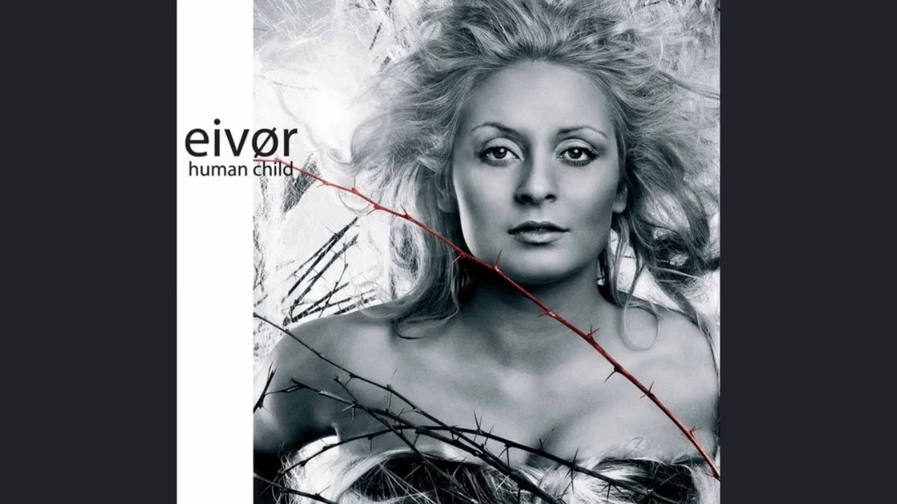 Eivør Pálsdóttir - Snowflakes Within (Human Child album, 2007)