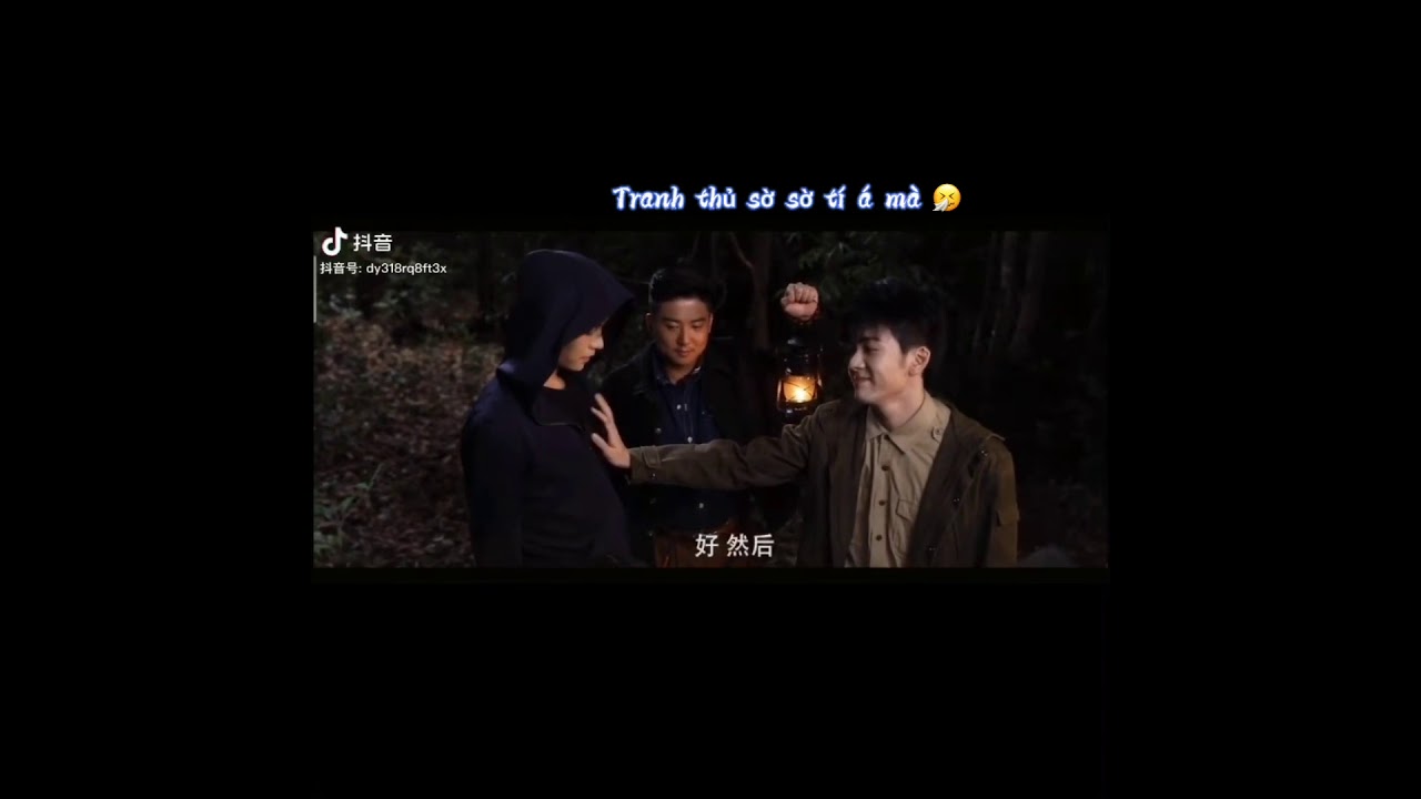 Chung Cực Bút Ký || hậu trường douyin