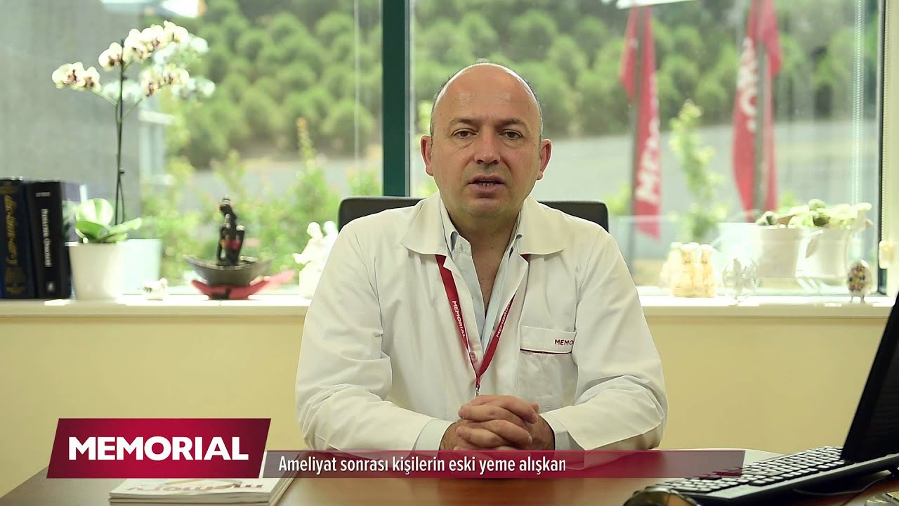 Obezite Cerrahisi Sonrası Nelere Dikkat Edilmeli? Prof. Dr.Alihan G&uuml;rkan