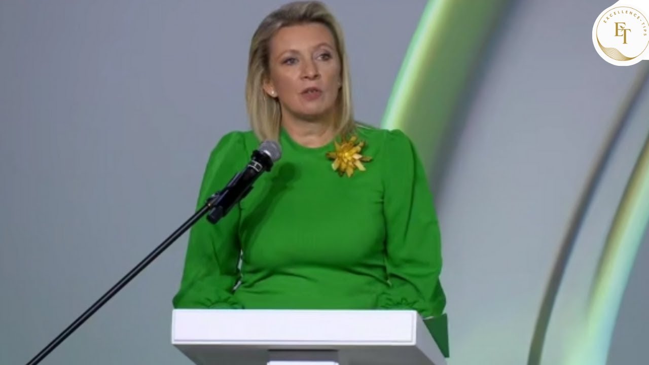 AN EXCELLENT SPEECH THAT EXPLAINS EVERYTHING