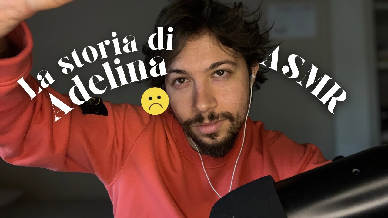 ASMR ITA - Favole di Natale Rilassanti 🎄😴