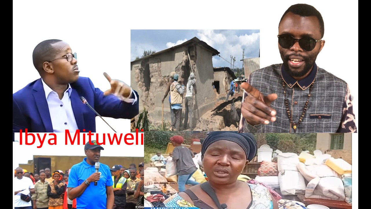 Mu Rwanda ko biri kurushaho gukomera!Ibi byo birarenze