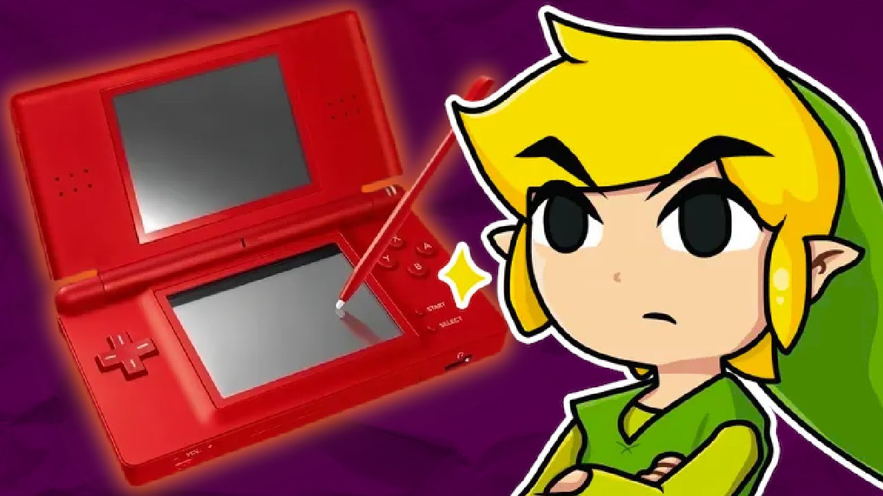 7 MELHORES usos da TELA TOUCH do NINTENDO DS - Estamina.