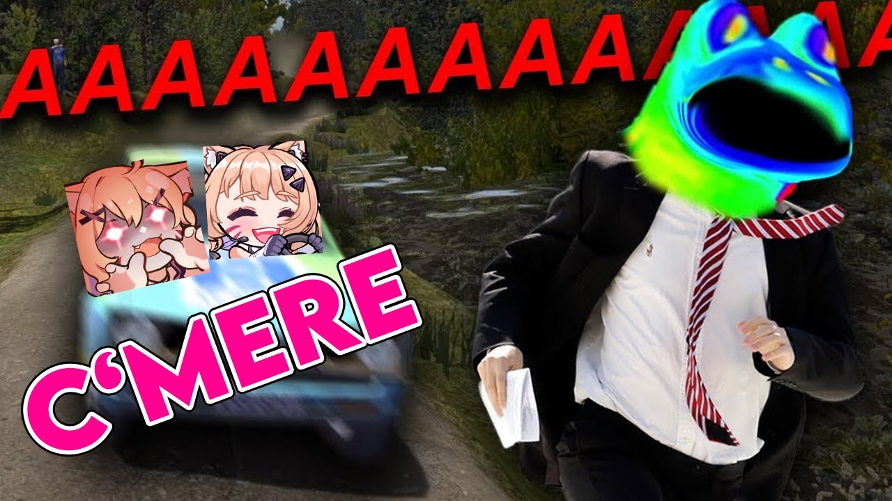 Getting Repeatedly Killed in My Summer Car - martincitopants React