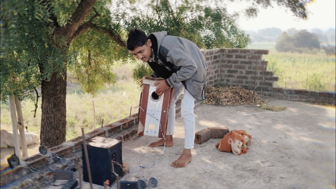 Roz ka routine tha… par speaker ne dimag kharab kar diya 😤🔊 #2