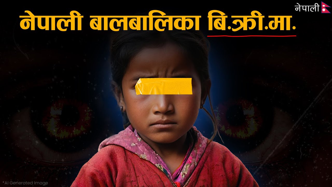 How NEPAL'S ILLEGAL ADOPTION Works??