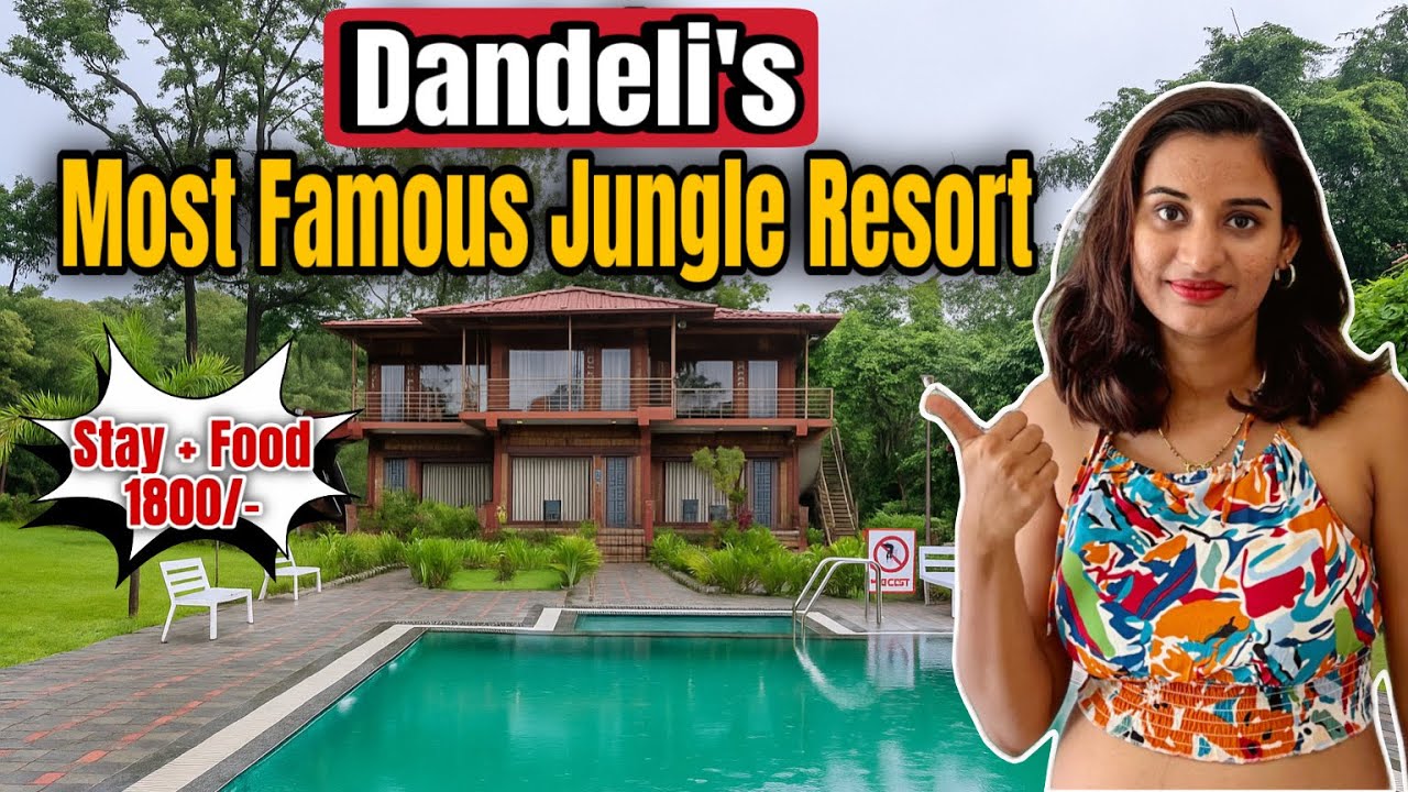 Wild Wings Resort Dandeli | Dandeli Best Jungle Resort @Findingindia