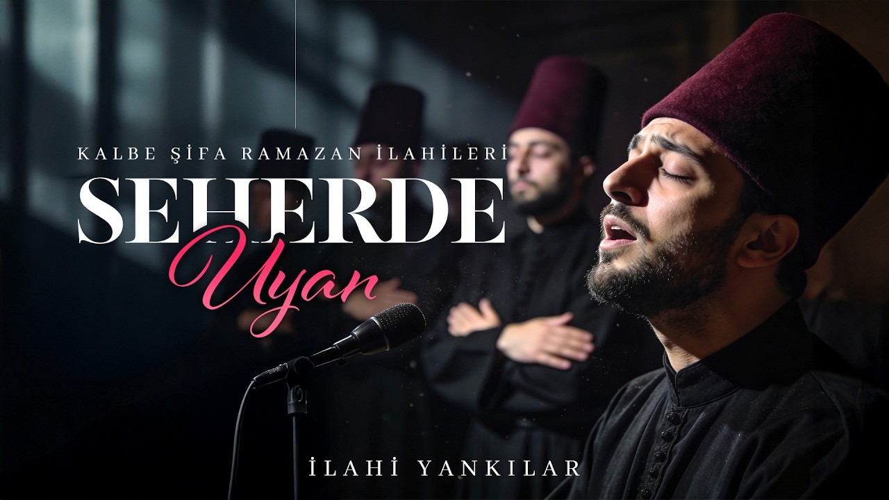 Bu Ramazan ilahisi Kalbinize Şifa Olacak!  - Seherde Uyan 2026 Ramazan ilahisi | İlahi Yankılar