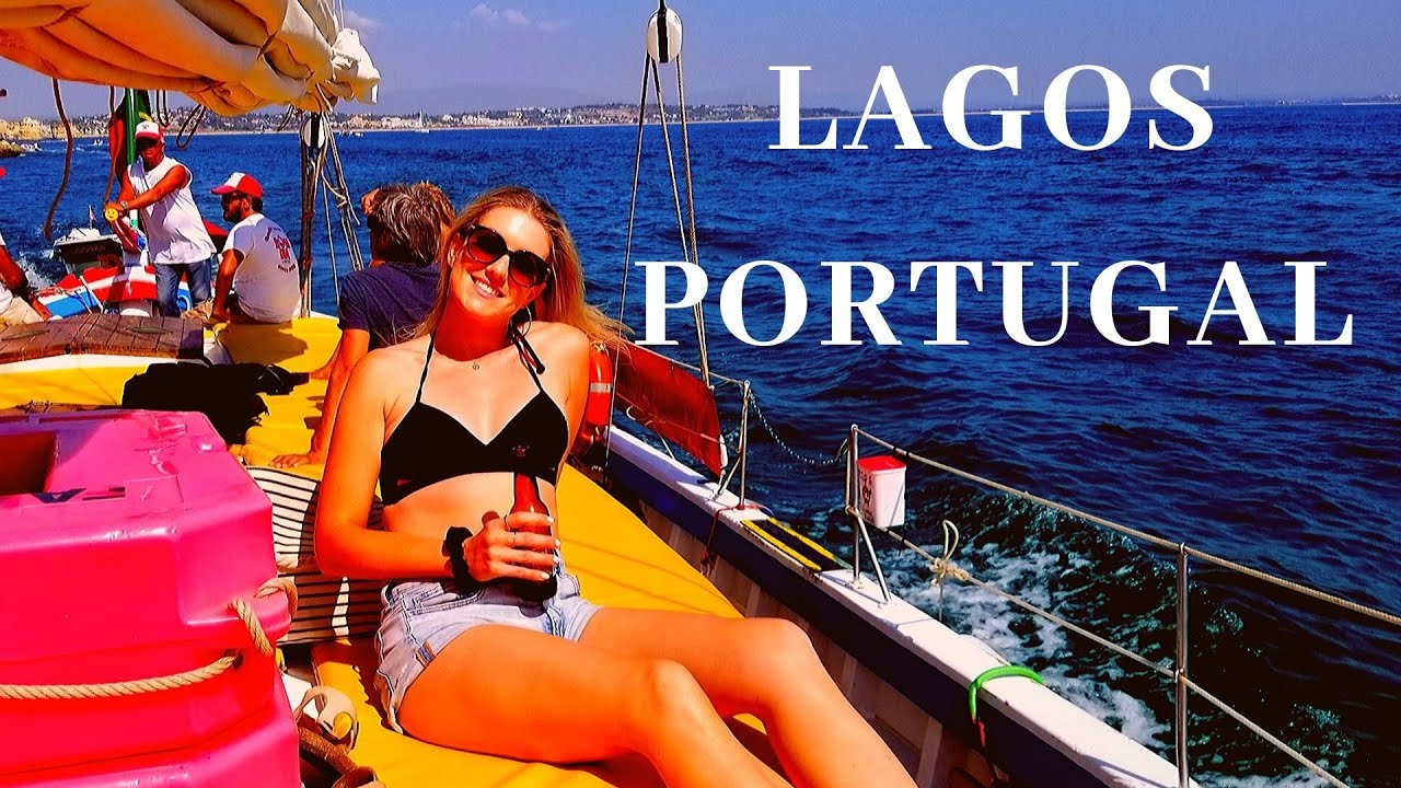 LAGOS PORTUGAL - The Best of the Algarve