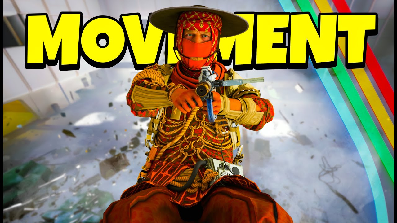 The Most Feared Movement Player In Arc Raiders…