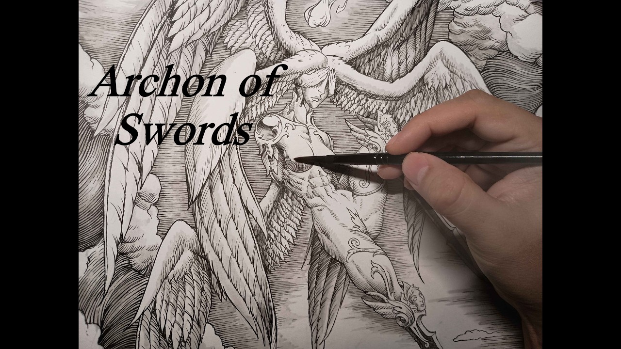 Archon of Swords