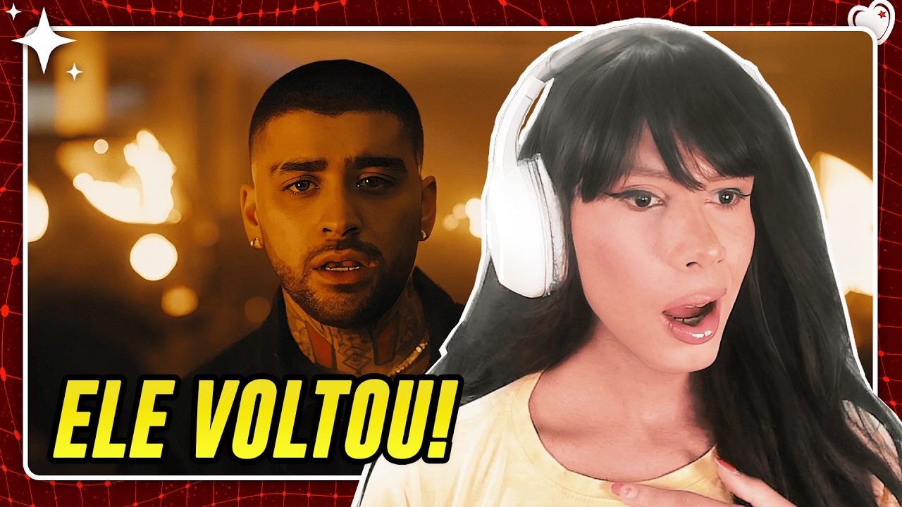 DIE FOR ME do ZAYN é um PRIMOR (REACTION)