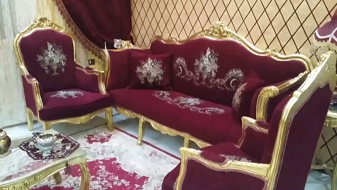 شقتي قبل التوسيعات و تغيير الديكورات