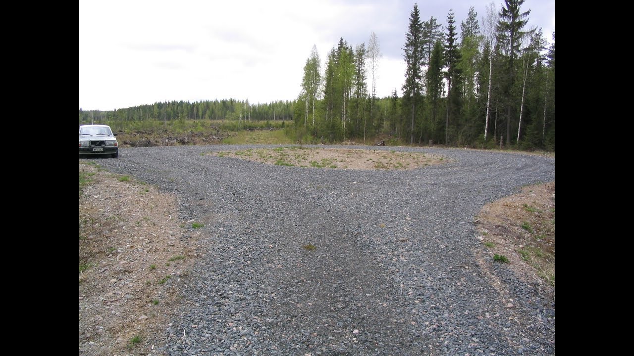 Metsolan Metsäkoulu 59. Metsätien hoito.