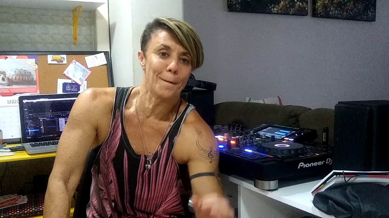 Aula b&aacute;sica de dj - principios fundamentais (para leigos e curiosos)