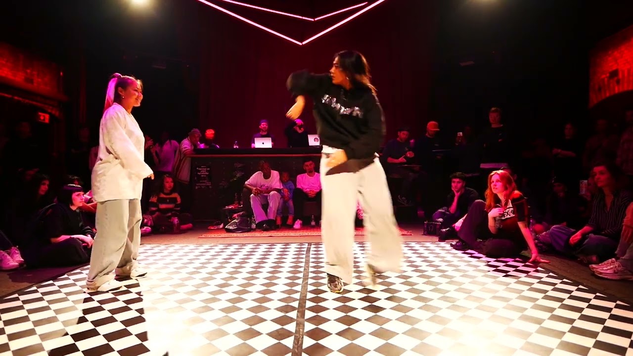 MEET IN THE MIDDLE VOL.2 | TOP 16 HIPHOP HAI LY VS. SEPI