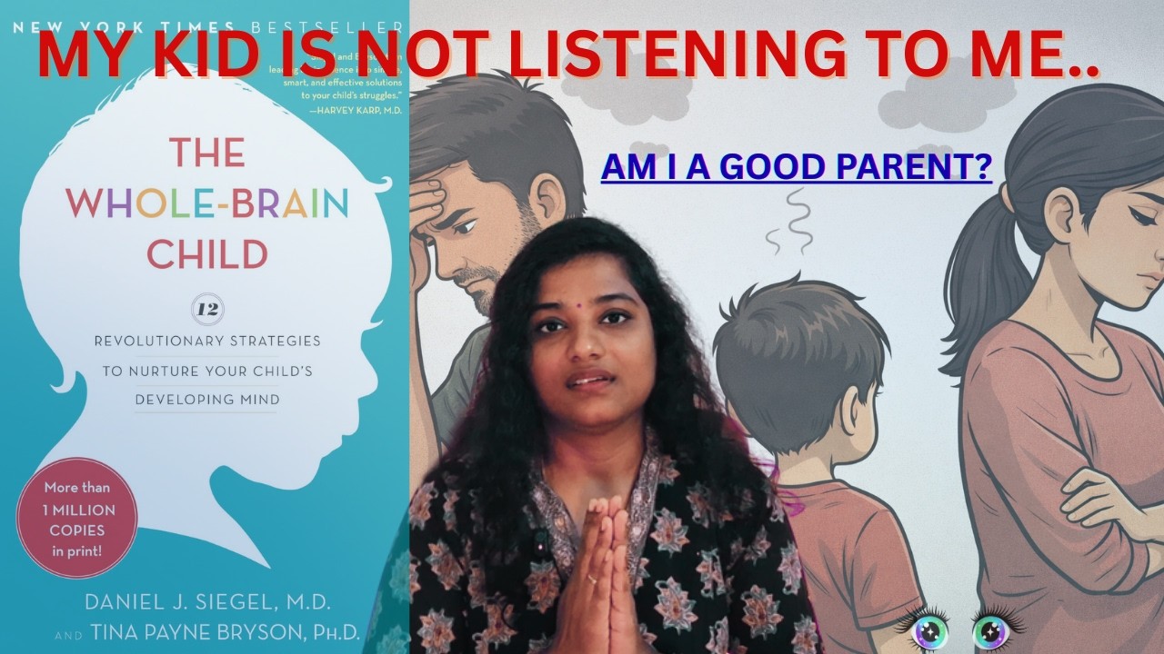 MY KID IS NOT LISTENING TO ME.. AM I A GOOD PARENT? 🧩