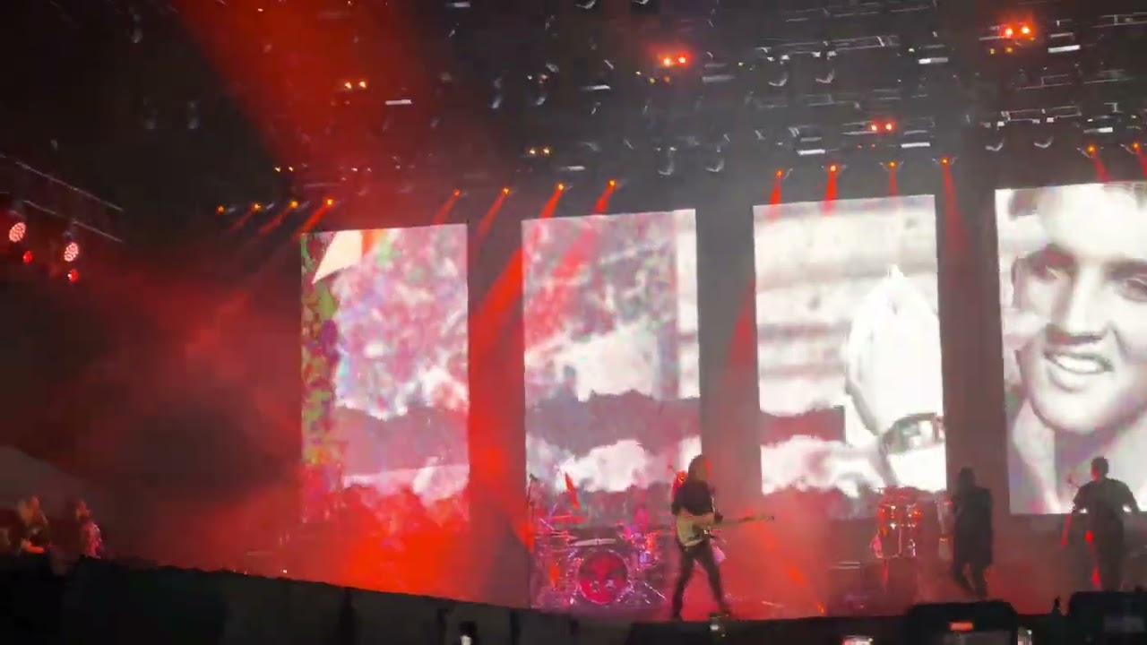 MANÁ- ME VALE - BOGOTA-COLOMBIA-4K-FESTIVAL CORDILLERA