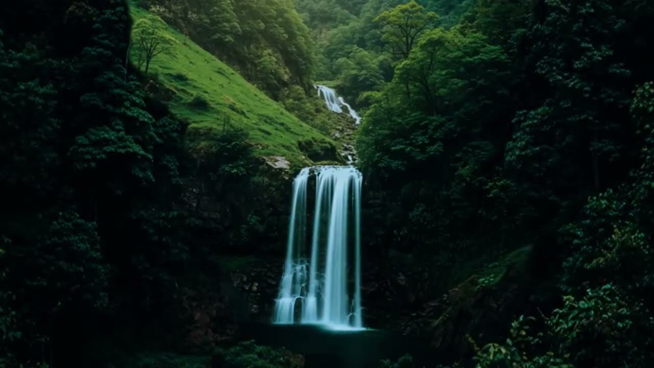Nature Music 🌲 | Mental Clarity, Calm Energy & Inner Stillness for Calm Mind