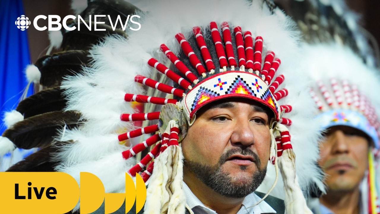 Treaty 8 First Nations urge Alberta government to hit brakes on separation referendum