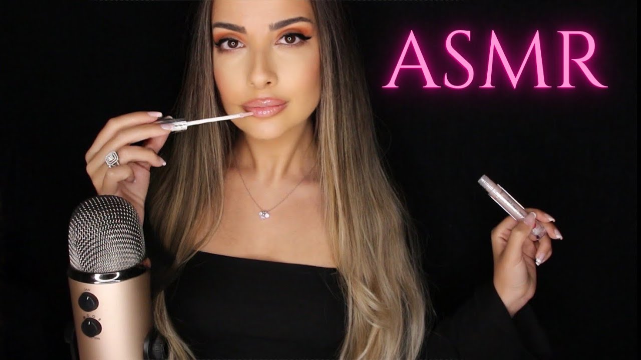 LIP GLOSS SESLERİ EŞLİĞİNDE BOL SOHBET | Hastalık ve Hayatımdaki Değişimler | TÜRKÇE ASMR