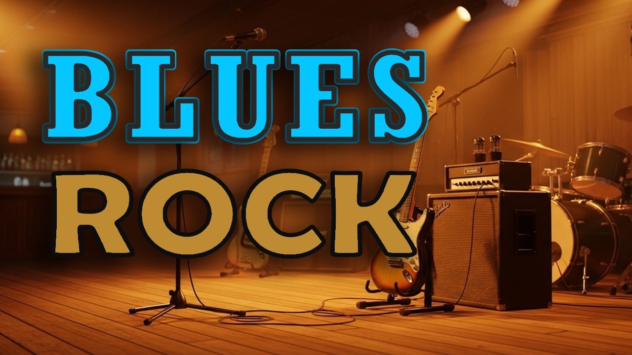 Last Call Lament &ndash; Blues Rock Guitar Instrumental