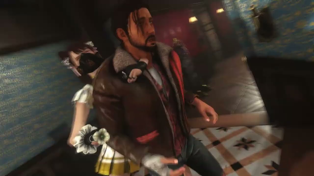 KILLER INN: 23- minutes of BETA Gameplay