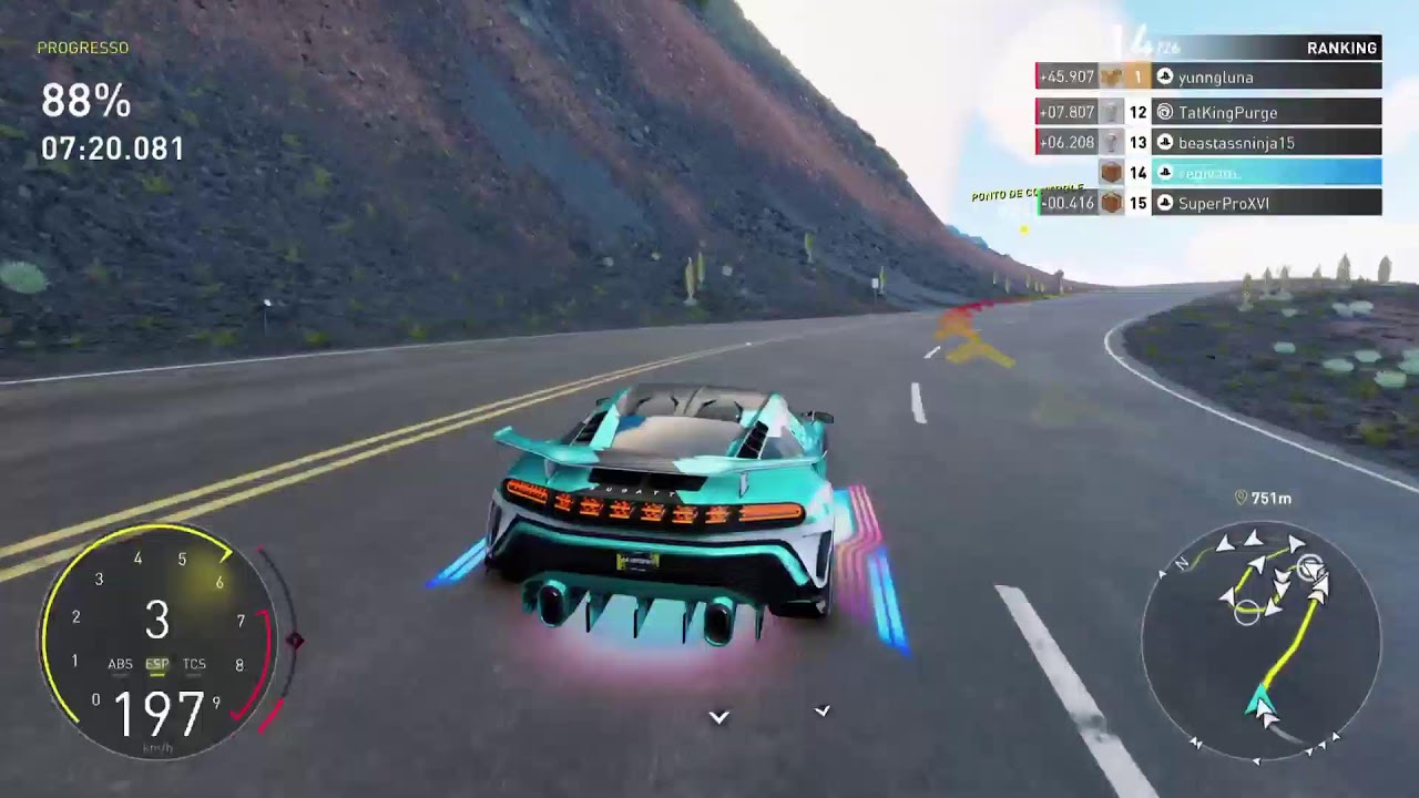 🔴LIVE GRAND RACE THE CREW MOTORFEST