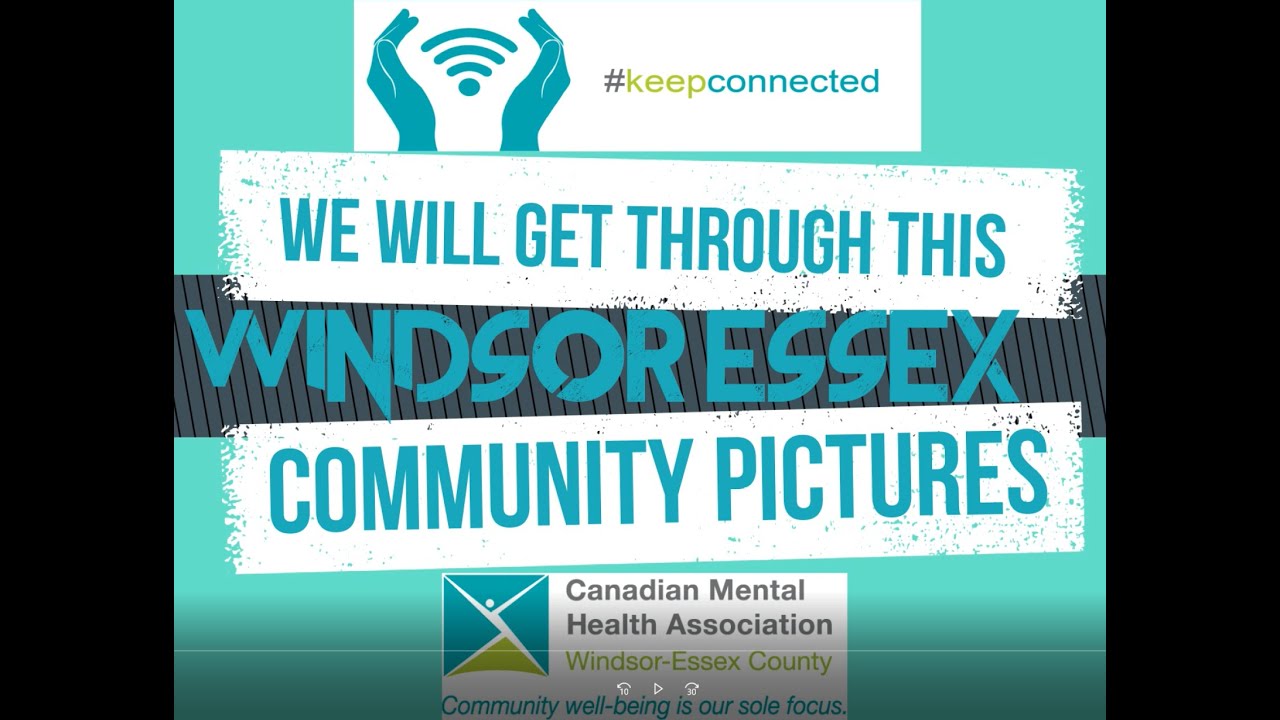 #KeepConnected Community Project