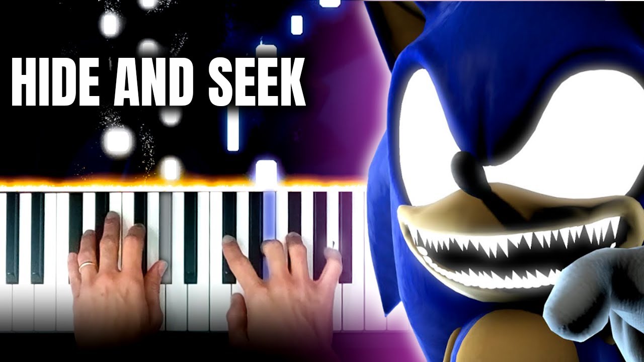 DING DONG HIDE AND SEEK Song