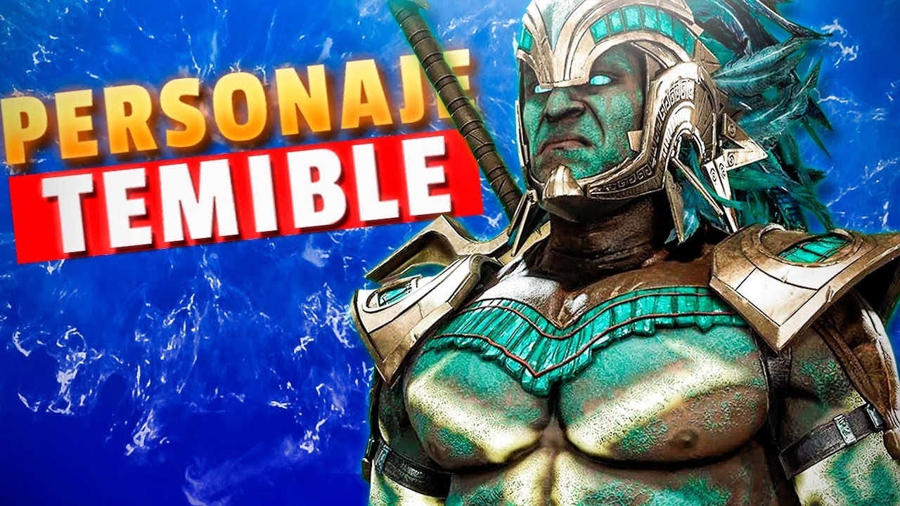 ☠️El PERSONAJE más TEMIBLE - Mortal Kombat 11